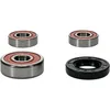 Pivot Works Rear Premium Wheel Bearing Kit