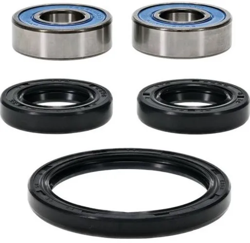 Pivot Works Premium Front Wheel Bearing Kit