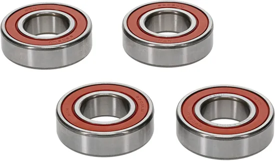 Pivot Works Premium Front Wheel Bearing Kit