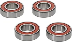 Pivot Works Premium Front Wheel Bearing Kit