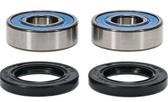 Pivot Works Premium Front Wheel Bearing Kit for KTM Suzuki Motorcycle Scooter