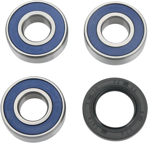 Moose Racing Wheel Bearing and Seals Kit Rear