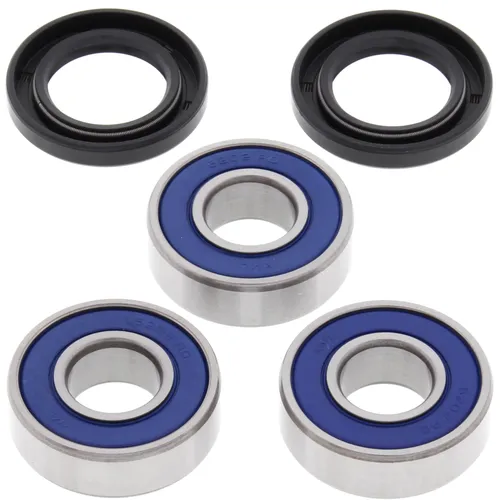 All Balls Rear Wheel Bearing Kit for Yamaha XT200 TT225 XT250