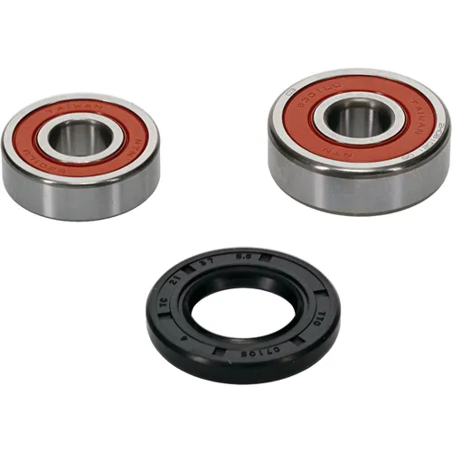 Pivot Works Premium Rear Wheel Bearing Kit for Honda Off-Road Motorcycle 70-200