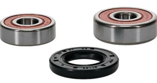 Pivot Works Premium Rear Wheel Bearing Kit for Honda Off-Road Motorcycle 70-200