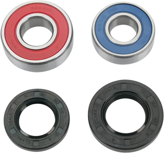 Moose Wheel Bearing and Seals Kit Front