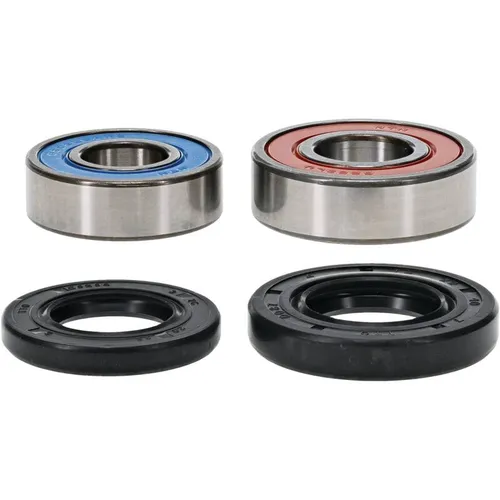 Pivot Works Premium Front Wheel Bearing Kit for Kawasaki Suzuki ATV Motorcycle