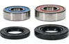 Pivot Works Premium Front Wheel Bearing Kit for Kawasaki Suzuki ATV Motorcycle