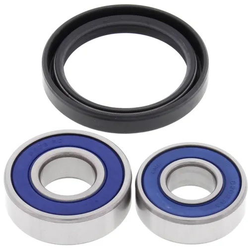 All Balls Front Wheel Bearing Kit for Kawasaki KLR250 KLR650
