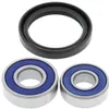 All Balls Front Wheel Bearing Kit for Kawasaki KLR250 KLR650