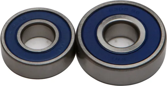 AB Rear Wheel Bearing Kit for Suzuki DR100-200 DS100-125 TS100 SP200 RM100-125