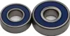 AB Rear Wheel Bearing Kit for Suzuki DR100-200 DS100-125 TS100 SP200 RM100-125