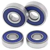 All Balls Rear Wheel Bearing Kit for Suzuki TS100 RM500