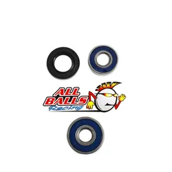 All Balls Rear Wheel Bearing Kit for Yamaha YZ100 YZ125 IT175