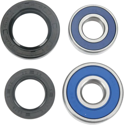Moose Racing Wheel Bearing and Seals Kit Rear