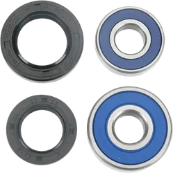 Moose Racing Wheel Bearing and Seals Kit Rear