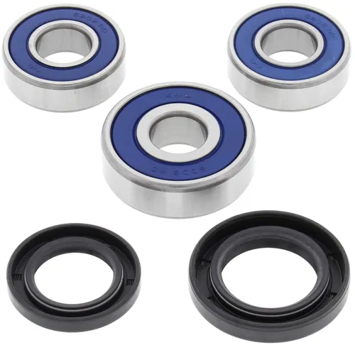 All Balls Rear Wheel Bearing Kit for Yamaha YZ100 TTR225 TTR230