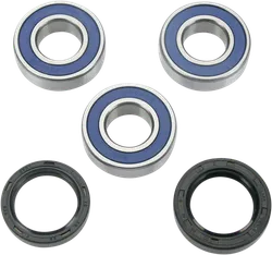 Moose Racing Wheel Bearing and Seals Kit Rear