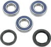 Moose Racing Wheel Bearing and Seals Kit Rear