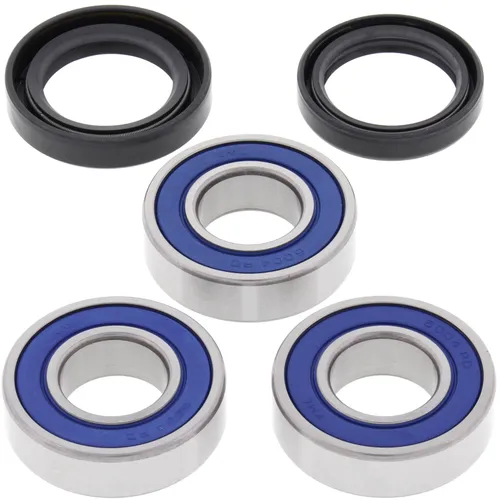 All Balls Rear Wheel Bearing Kit for Honda CR125R-500R
