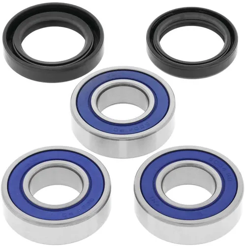 All Balls Rear Wheel Bearing Kit for Honda CR125R-500R