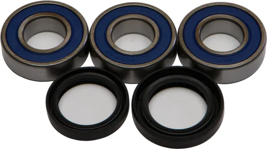 All Balls Rear Wheel Bearing Kit for Honda CR125R-500R