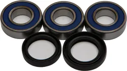 All Balls Rear Wheel Bearing Kit for Honda CR125R-500R