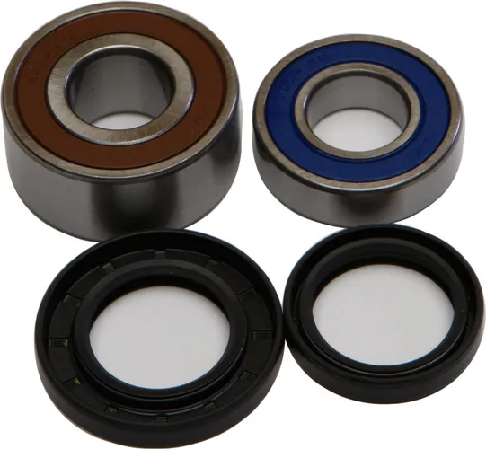 All Balls Rear Wheel Bearings Kit for Honda CR250R CR500R