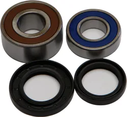 All Balls Rear Wheel Bearings Kit for Honda CR250R CR500R