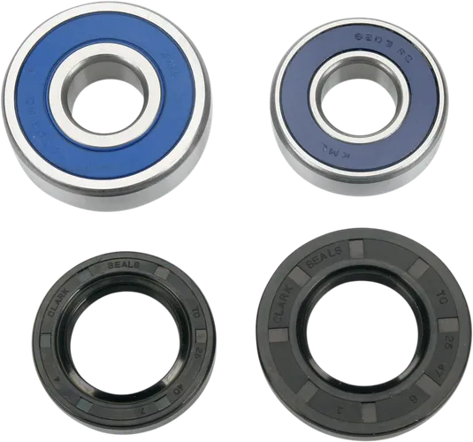 Moose Racing Wheel Bearing and Seals Kit Rear