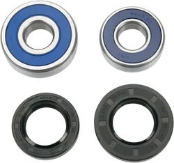 Moose Racing Wheel Bearing and Seals Kit Rear