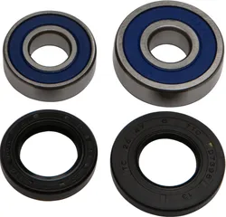 All Balls Rear Wheel Bearing Kit for Honda Suzuki Motorcycle 230-700