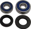 All Balls Rear Wheel Bearing Kit for Honda Suzuki Motorcycle 230-700
