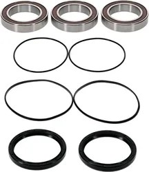 Pivot Works Premium Front Wheel Bearing Kit for Honda FourTrax 200