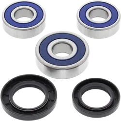 All Balls Rear Wheel Bearing Kit for Yamaha SR500