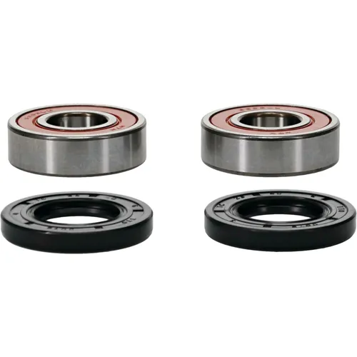 Pivot Works Premium Front Wheel Bearing Kit for Yamaha 125
