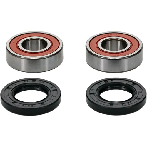 Pivot Works Premium Front Wheel Bearing Kit for Yamaha 125