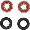 Pivot Works Premium Front Wheel Bearing Kit for Yamaha 125