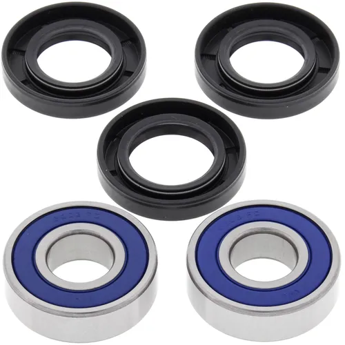 AB Front Wheel Bearing Kit for Honda Suzuki ATV Motorcycle Scooter