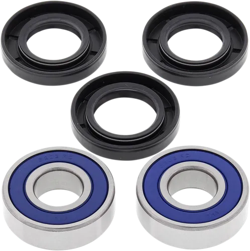 AB Front Wheel Bearing Kit for Honda Suzuki ATV Motorcycle Scooter