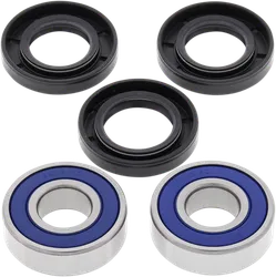 AB Front Wheel Bearing Kit for Honda Suzuki ATV Motorcycle Scooter