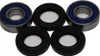 AB Front Wheel Bearing Kit for Honda Suzuki ATV Motorcycle Scooter