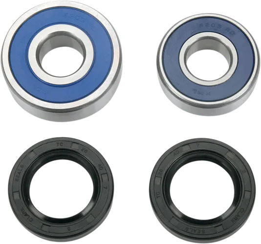 Moose Racing Wheel Bearing and Seals Kit Rear 3