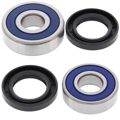 All Balls Rear Wheel Bearing Kit for Honda XR200-650 XL200-500