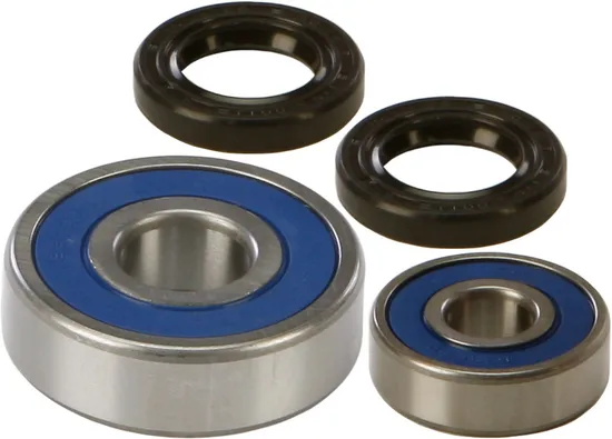 All Balls Rear Wheel Bearing Kit for Honda XR200-650 XL200-500