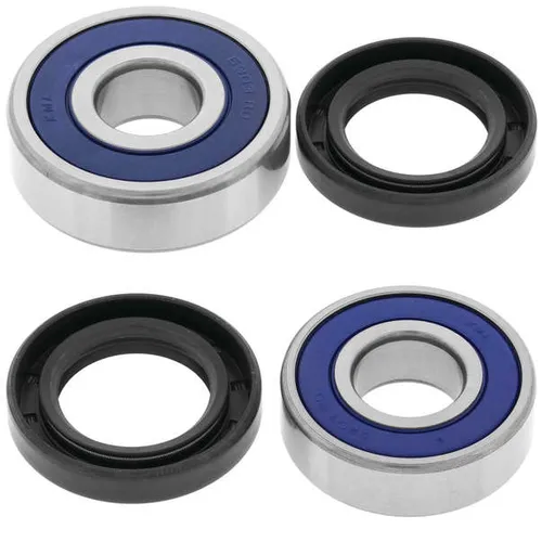 All Balls Rear Wheel Bearing Kit for Honda XR200-650 XL200-500