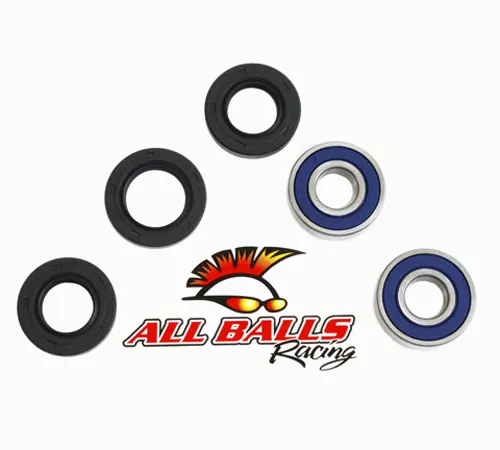 All Balls Front Wheel Bearing Kit for Kawasaki Suzuki ATV 110-250