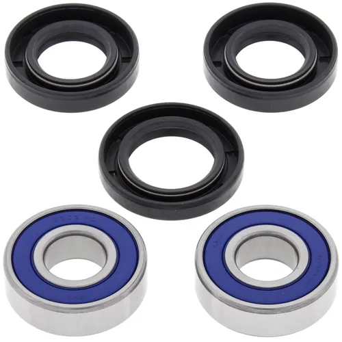 All Balls Front Wheel Bearing Kit for Kawasaki Suzuki ATV 110-250