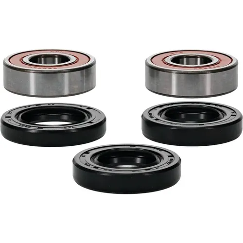 Pivot Works Premium Front Wheel Bearing Kit for Kawasaki Suzuki ATV 110-250