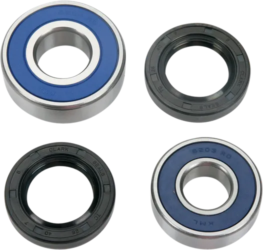 Moose Racing Wheel Bearing and Seals Kit Rear